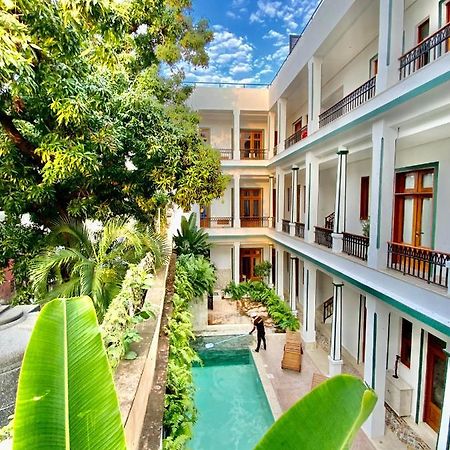 Boutique Hotel Casa Grande Санто Доминго Екстериор снимка
