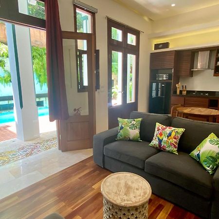 Boutique Hotel Casa Grande Санто Доминго Екстериор снимка