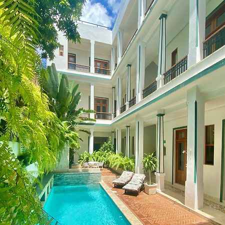 Boutique Hotel Casa Grande Санто Доминго Екстериор снимка