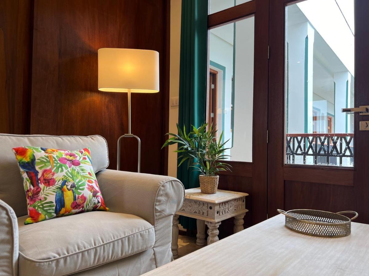 Boutique Hotel Casa Grande Санто Доминго Екстериор снимка