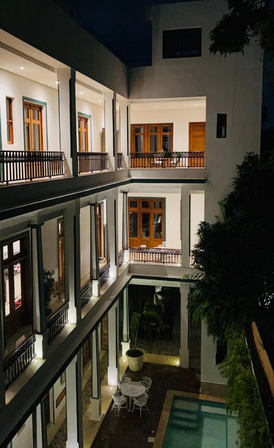 Boutique Hotel Casa Grande Санто Доминго Екстериор снимка