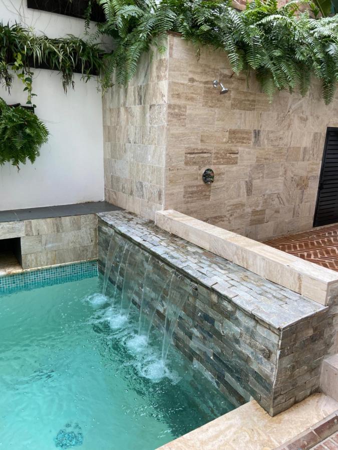 Boutique Hotel Casa Grande Санто Доминго Екстериор снимка