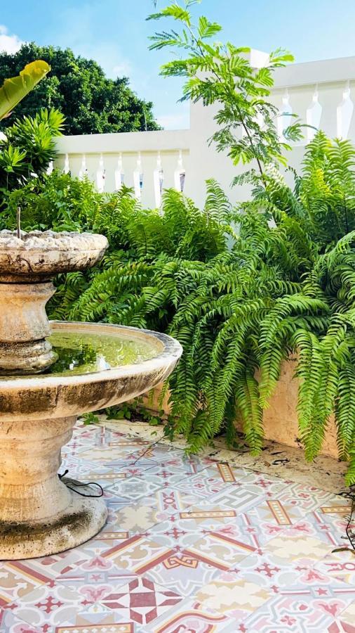 Boutique Hotel Casa Grande Санто Доминго Екстериор снимка