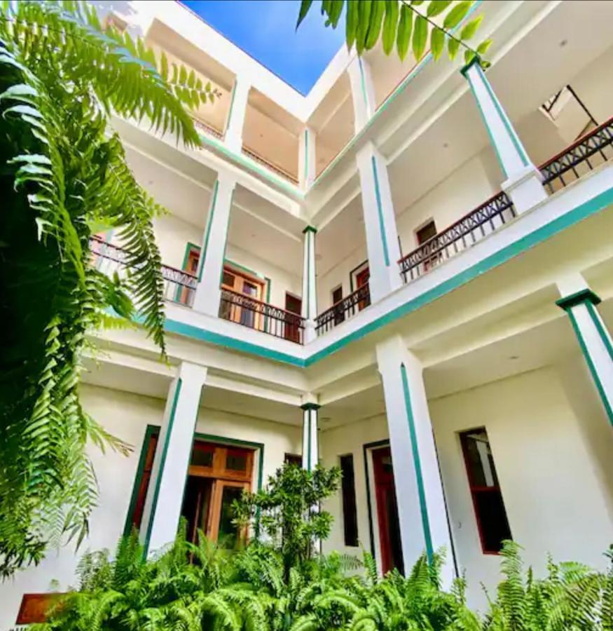 Boutique Hotel Casa Grande Санто Доминго Екстериор снимка