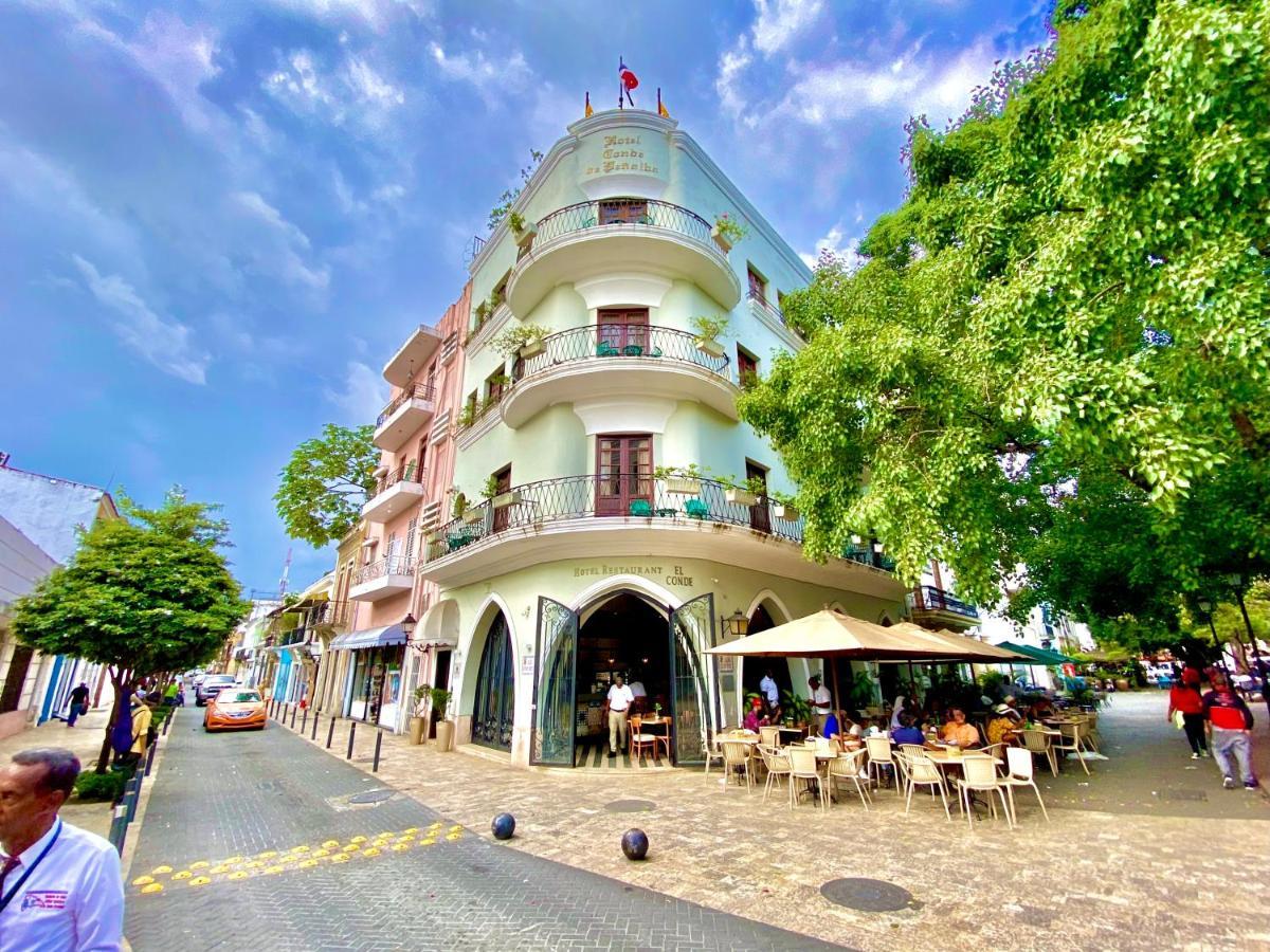 Boutique Hotel Casa Grande Санто Доминго Екстериор снимка