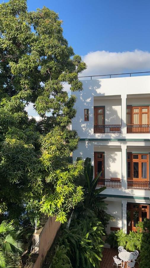 Boutique Hotel Casa Grande Санто Доминго Екстериор снимка