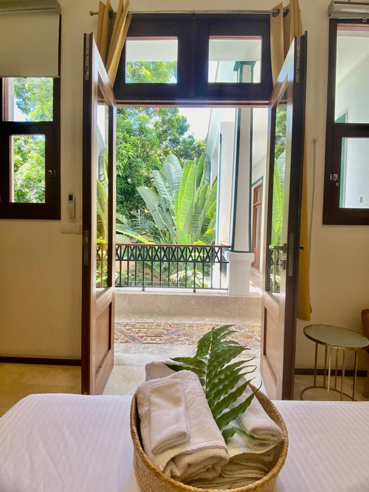 Boutique Hotel Casa Grande Санто Доминго Екстериор снимка