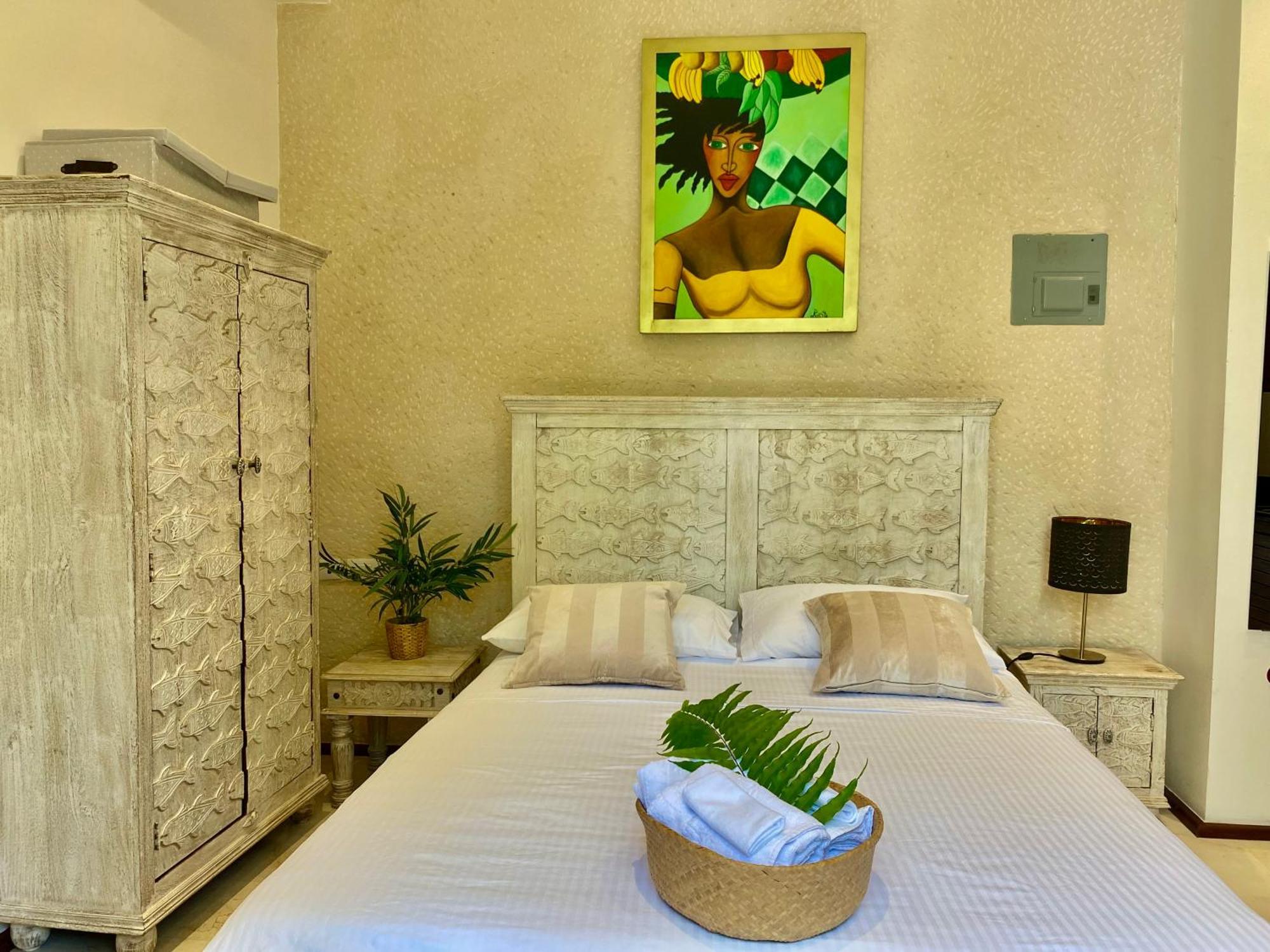 Boutique Hotel Casa Grande Санто Доминго Екстериор снимка
