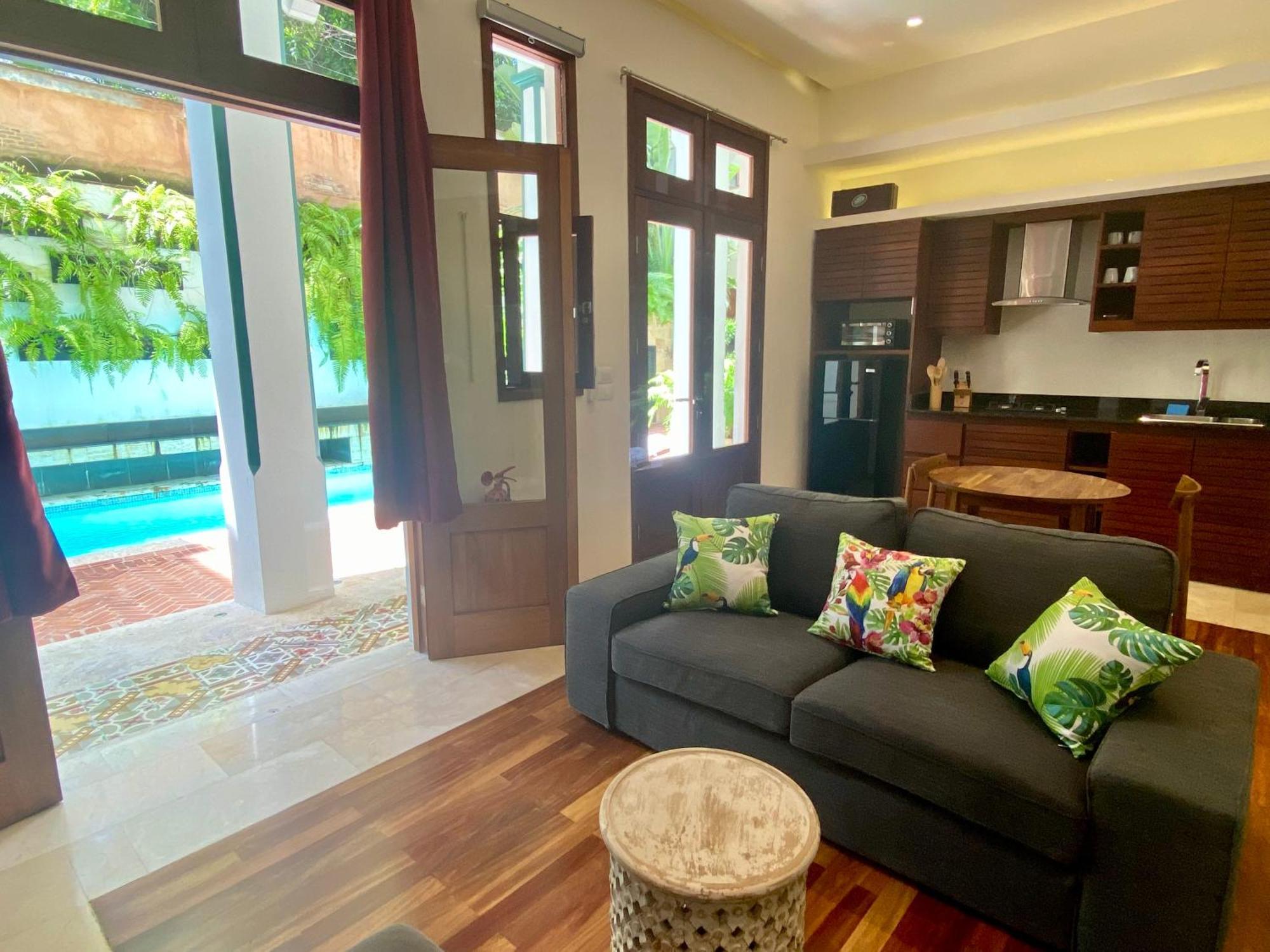 Boutique Hotel Casa Grande Санто Доминго Екстериор снимка